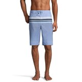 Ripzone Men's Combers Swim Volley Shorts, 20", Quick-Dry, UPF 40 Front_Flat