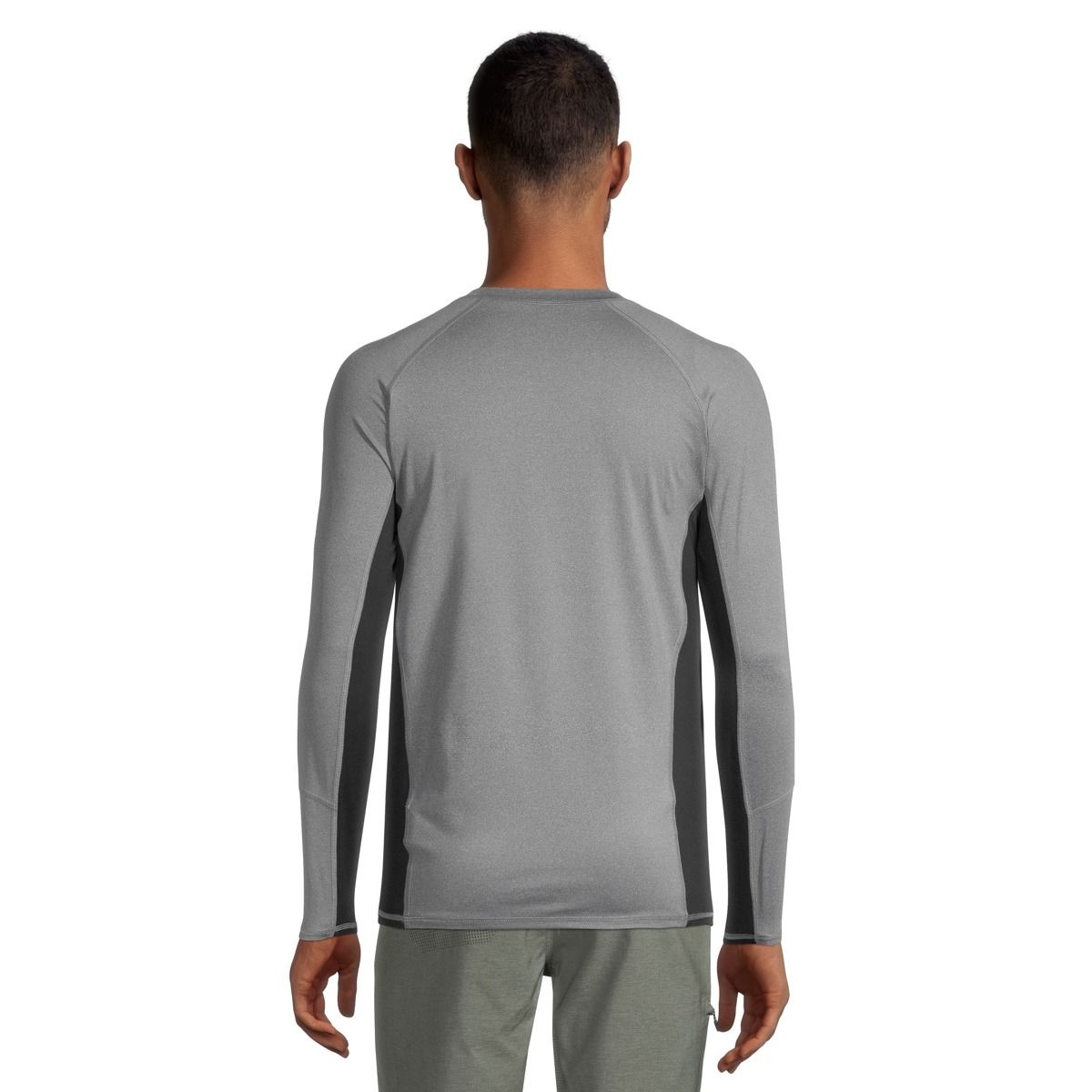 Ripzone Men's Amherst Performance Long Sleeve Swimshirt