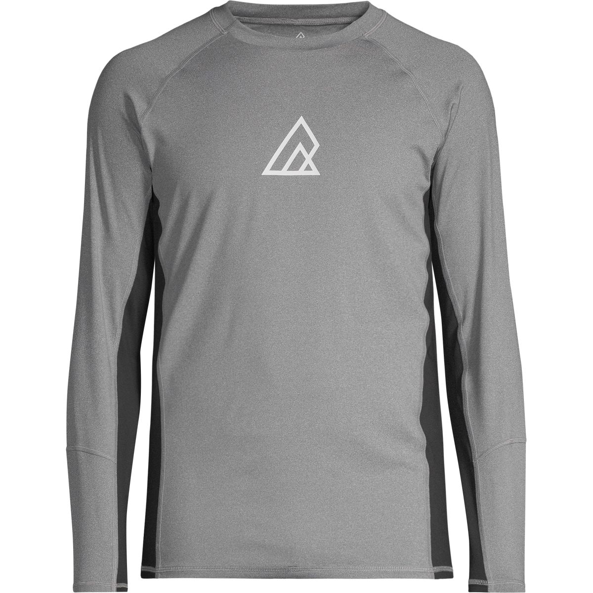 Ripzone Men's Amherst Performance Long Sleeve Swimshirt