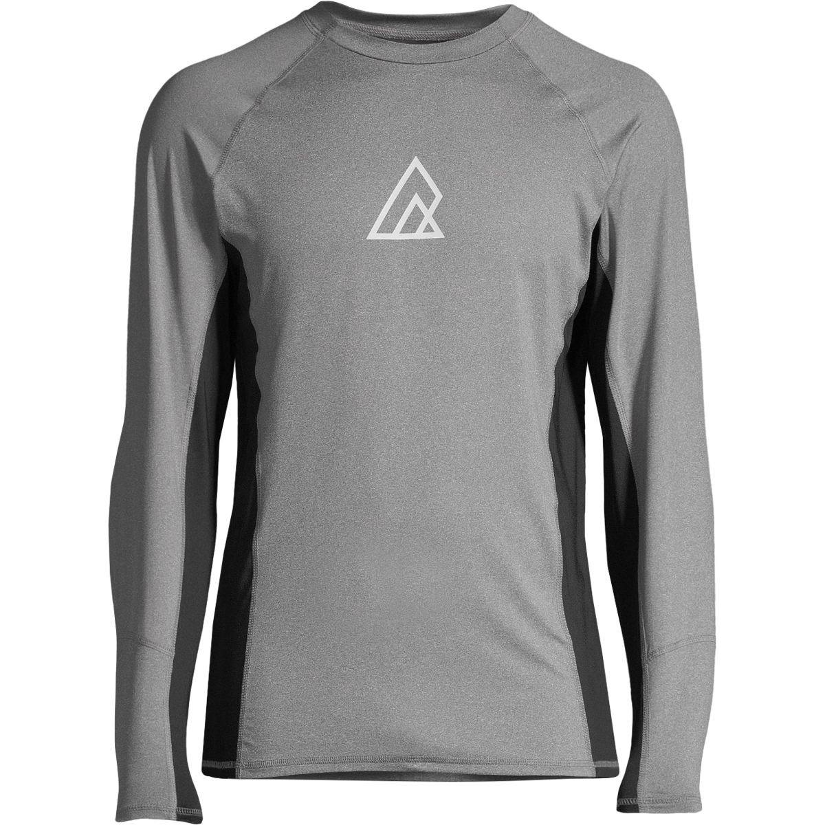 Ripzone Men's Amherst Performance Long Sleeve Swimshirt