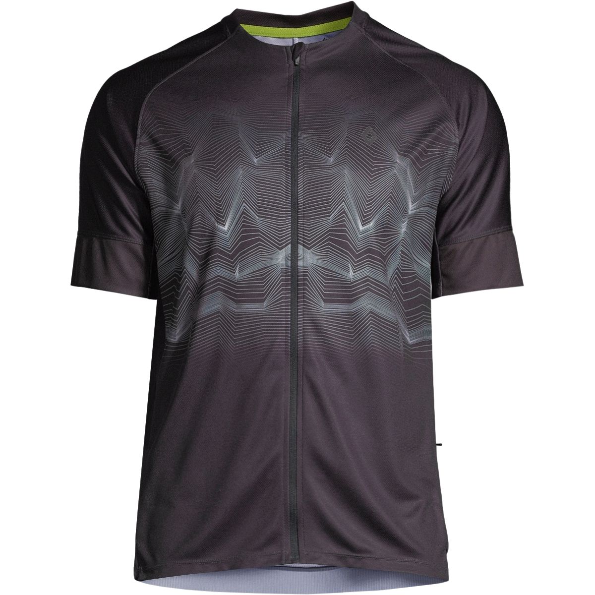 Diamondback Men's Full Zip Bike Jersey