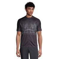 Diamondback Men's Full Zip Bike Jersey Front_Flat