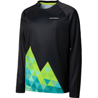 Diamondback Junior Mountain Bike Jersey Front_Angled_Left