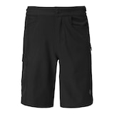 Diamondback Kids' 2-in-1 Mountain Bike Shorts Front_Flat
