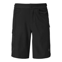Diamondback Kids' 2-in-1 Mountain Bike Shorts Front_Flat
