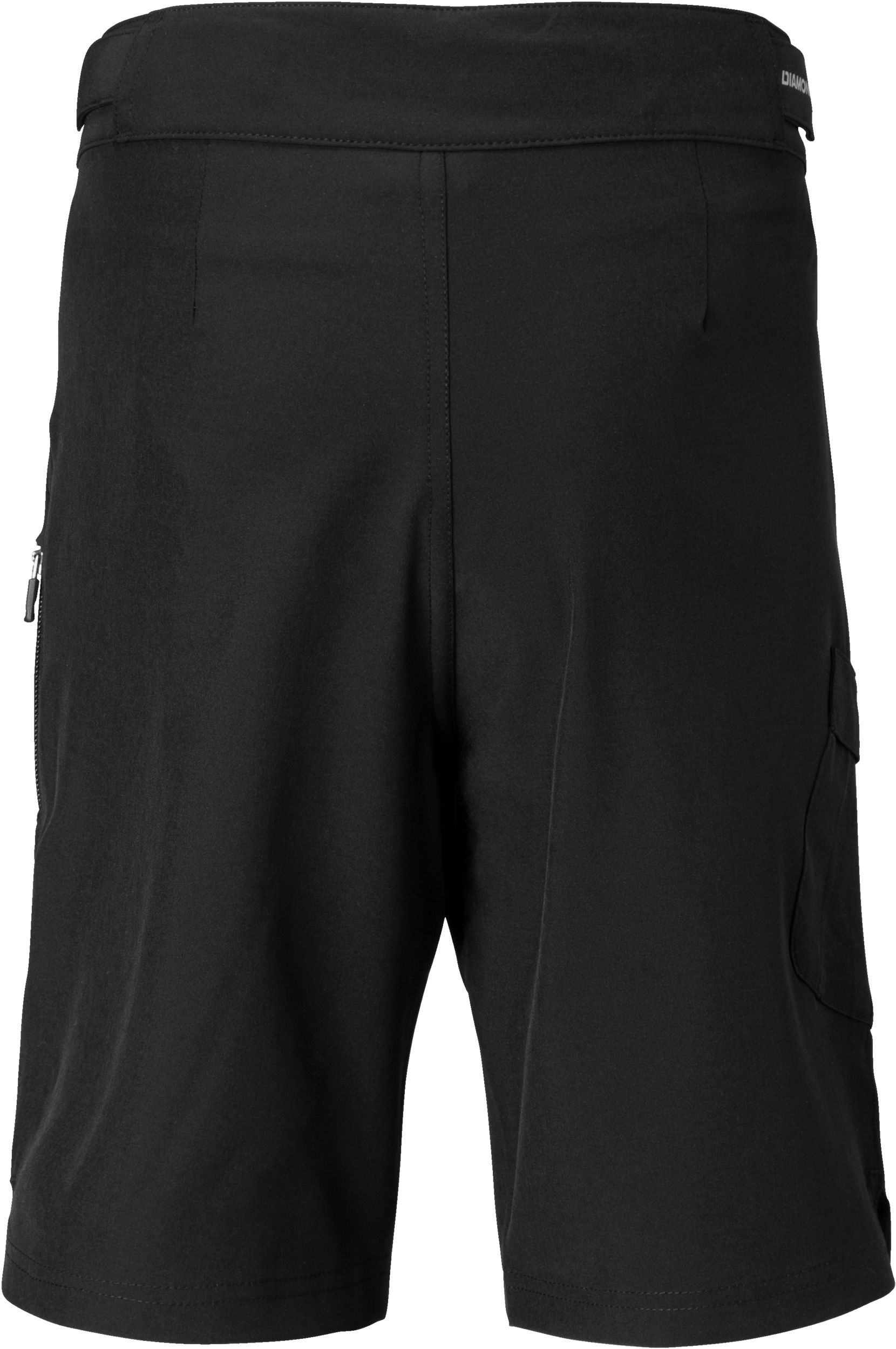 Diamondback Kids' 2-in-1 Mountain Bike Shorts