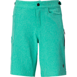 Diamondback Kids' 2-in-1 Mountain Bike Shorts Front_Flat