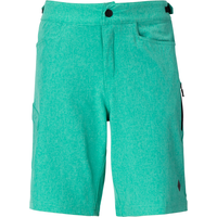Diamondback Kids' 2-in-1 Mountain Bike Shorts Front_Flat