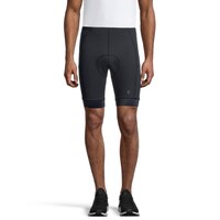 Diamondback Men's Printed Road 8.5-in Bike Shorts Front_Flat