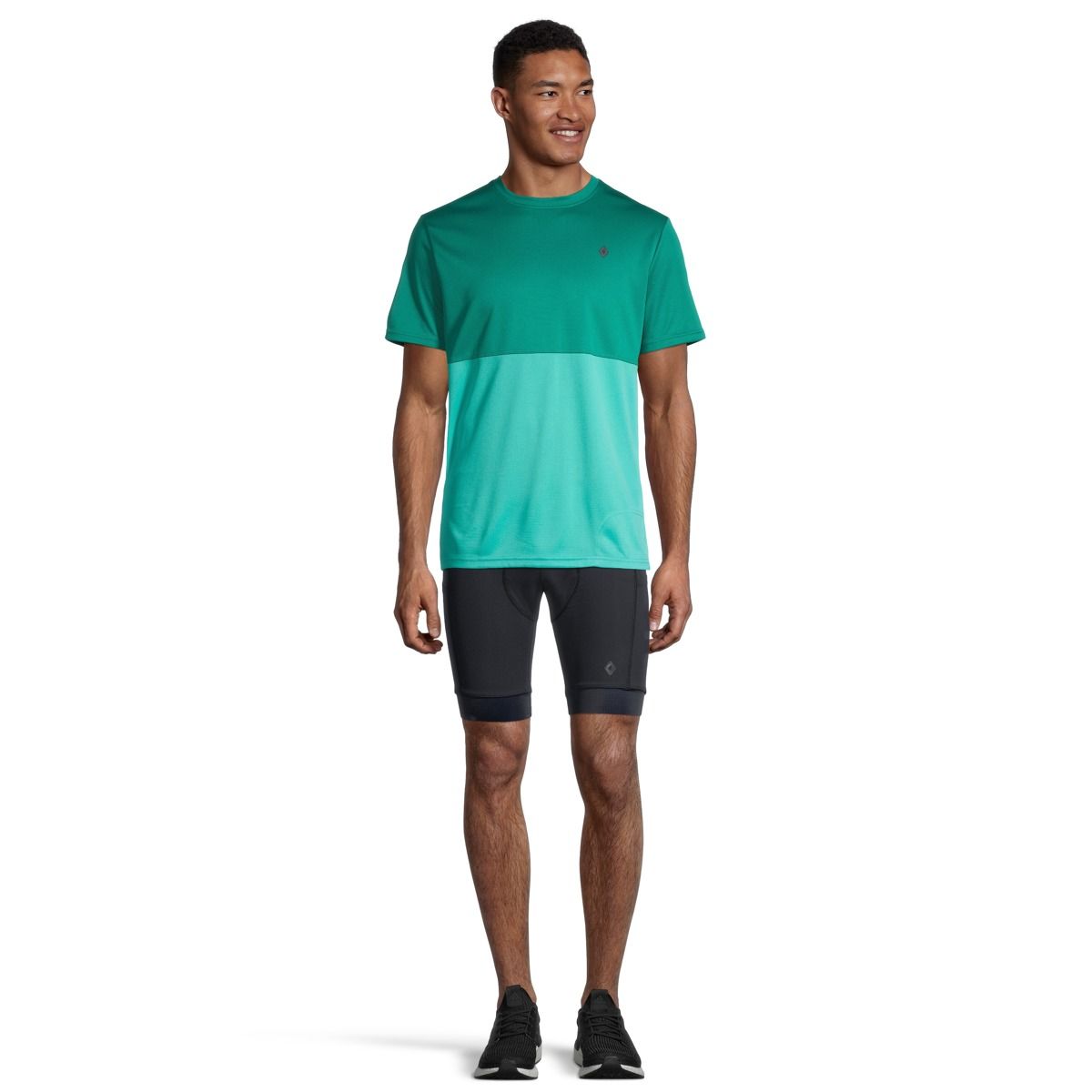 Diamondback Men's Printed Road 8.5-in Bike Shorts