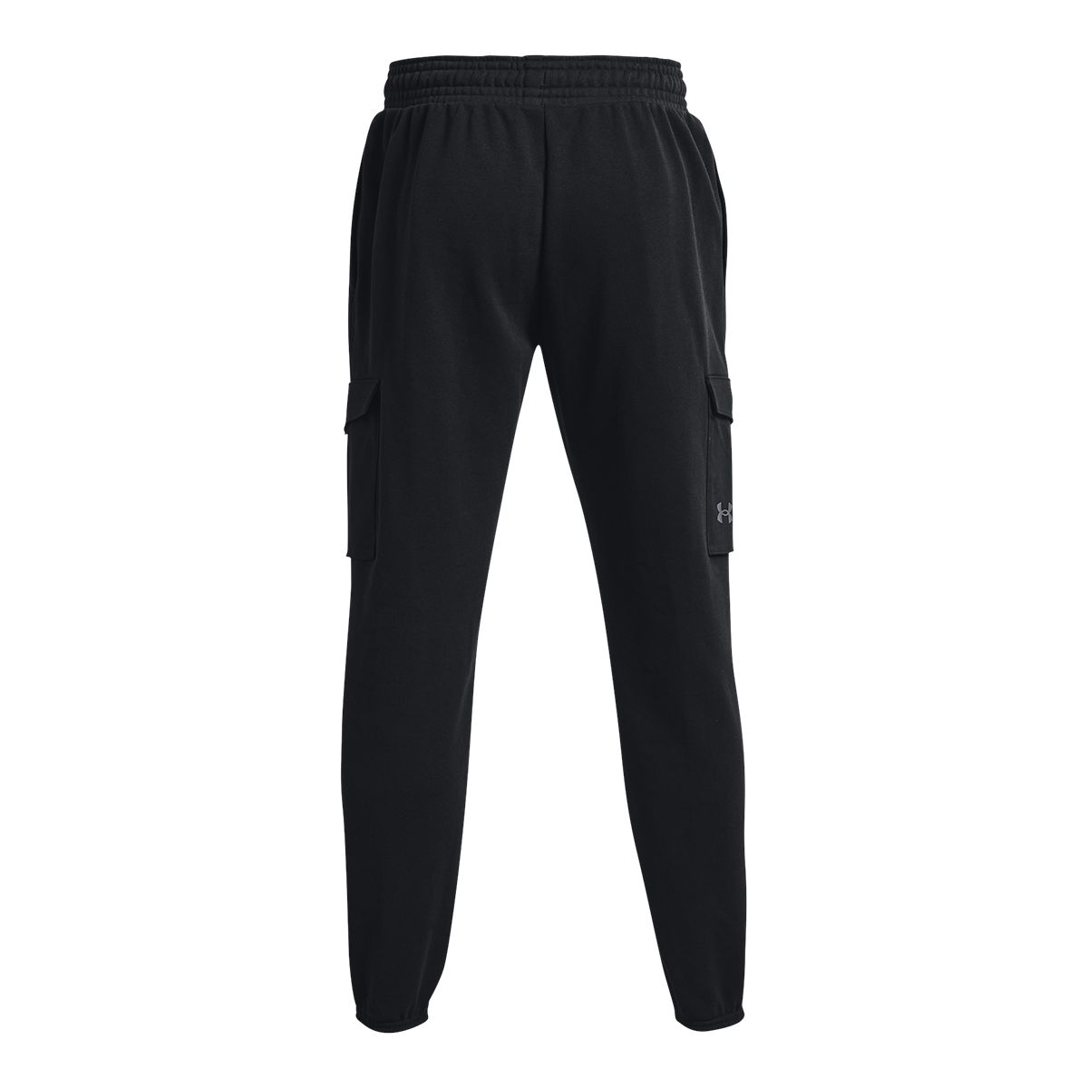 Under Armour Men's BTG Terry Utility Sweatpants, Fleece, Workout, Tapered, Cuffed, Loose, Joggers