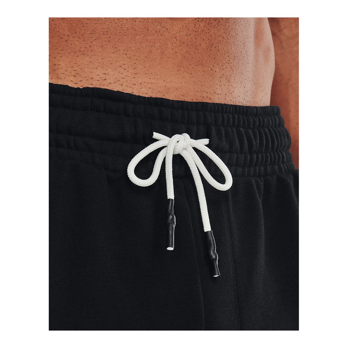 Under Armour Men's BTG Terry Utility Sweatpants, Fleece, Workout, Tapered, Cuffed, Loose, Joggers