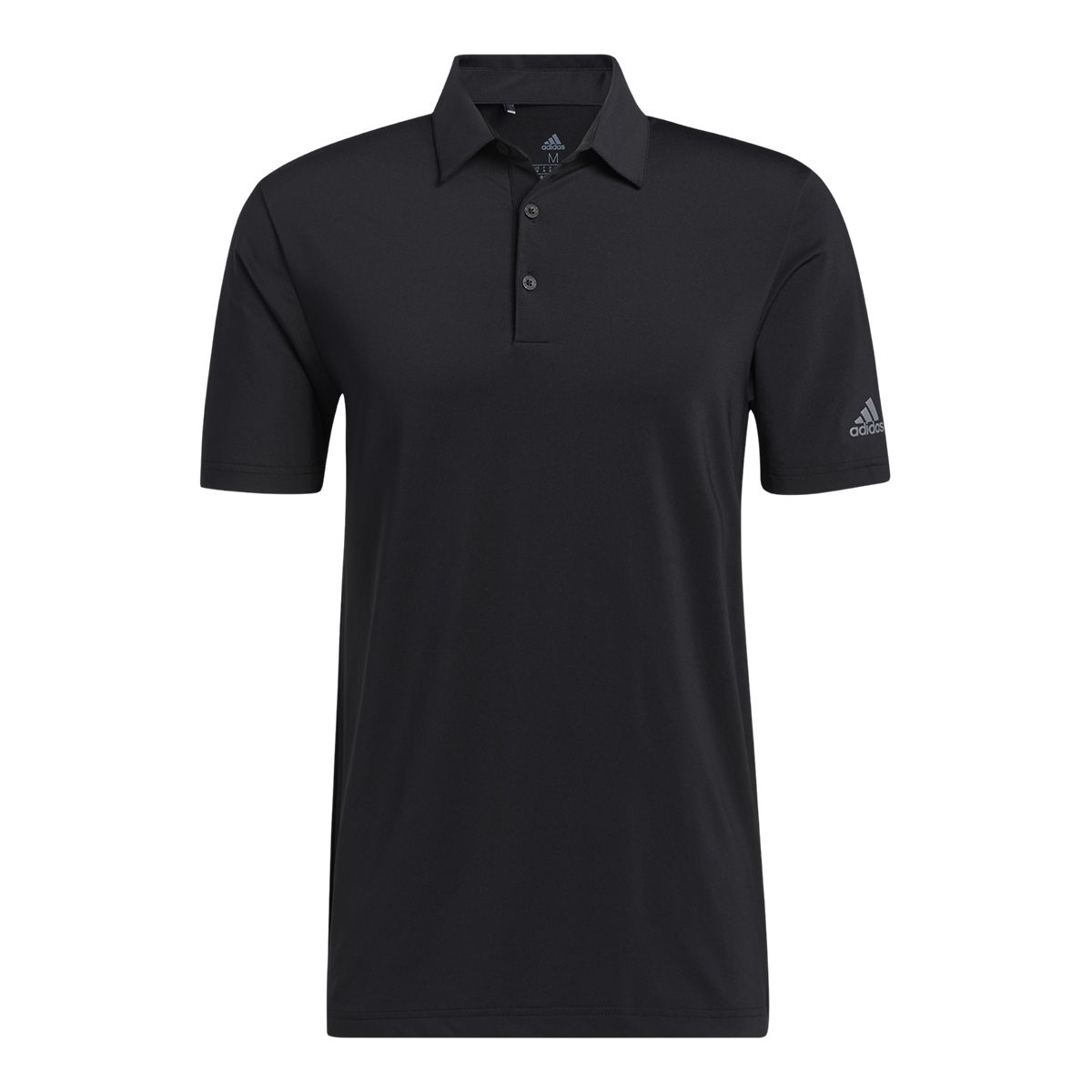 adidas Golf Men's Ultimate 365 Solid Short Sleeve Polo T Shirt, Regular ...