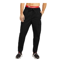 Champion Men's Global Cargo Pants Front_Flat
