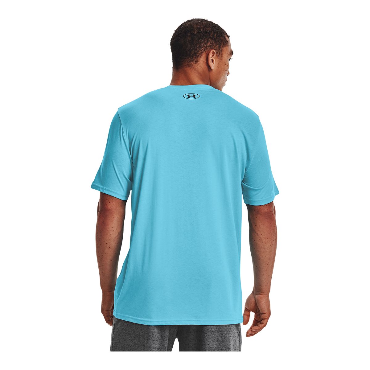 Sportstyle T-Shirt Men - Blue