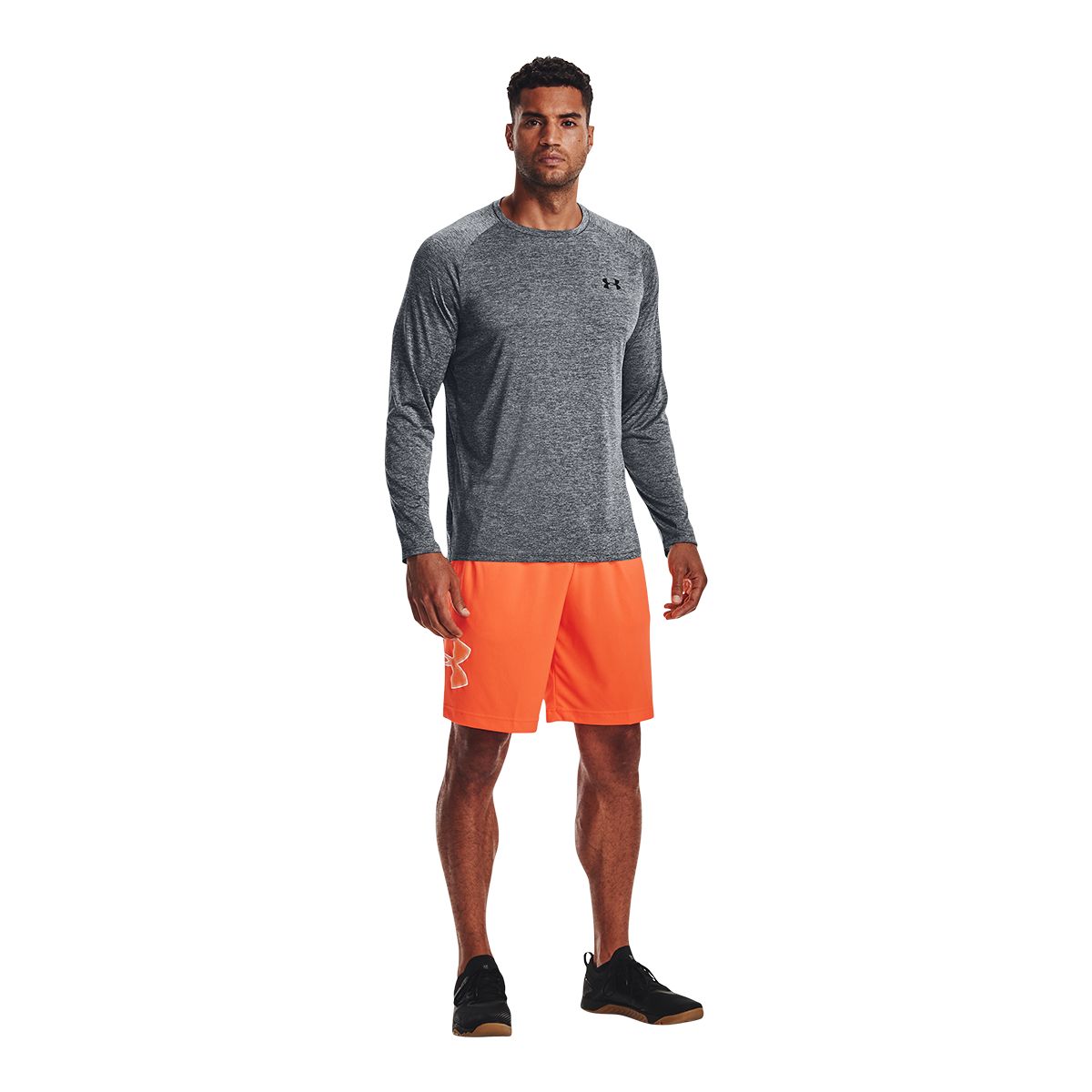 Under Armour Men's Tech Long Sleeve T-Shirt