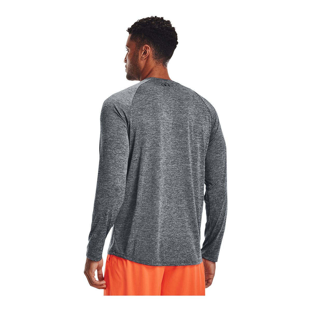 Under Armour Men's Tech Long Sleeve T-Shirt