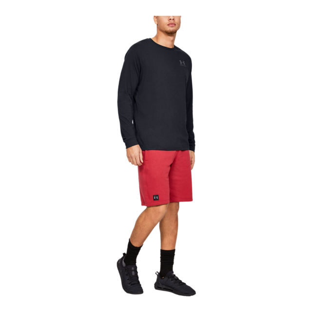 Under Armour Men's Charged Cotton Sportstyle LC Long Sleeve Shirt