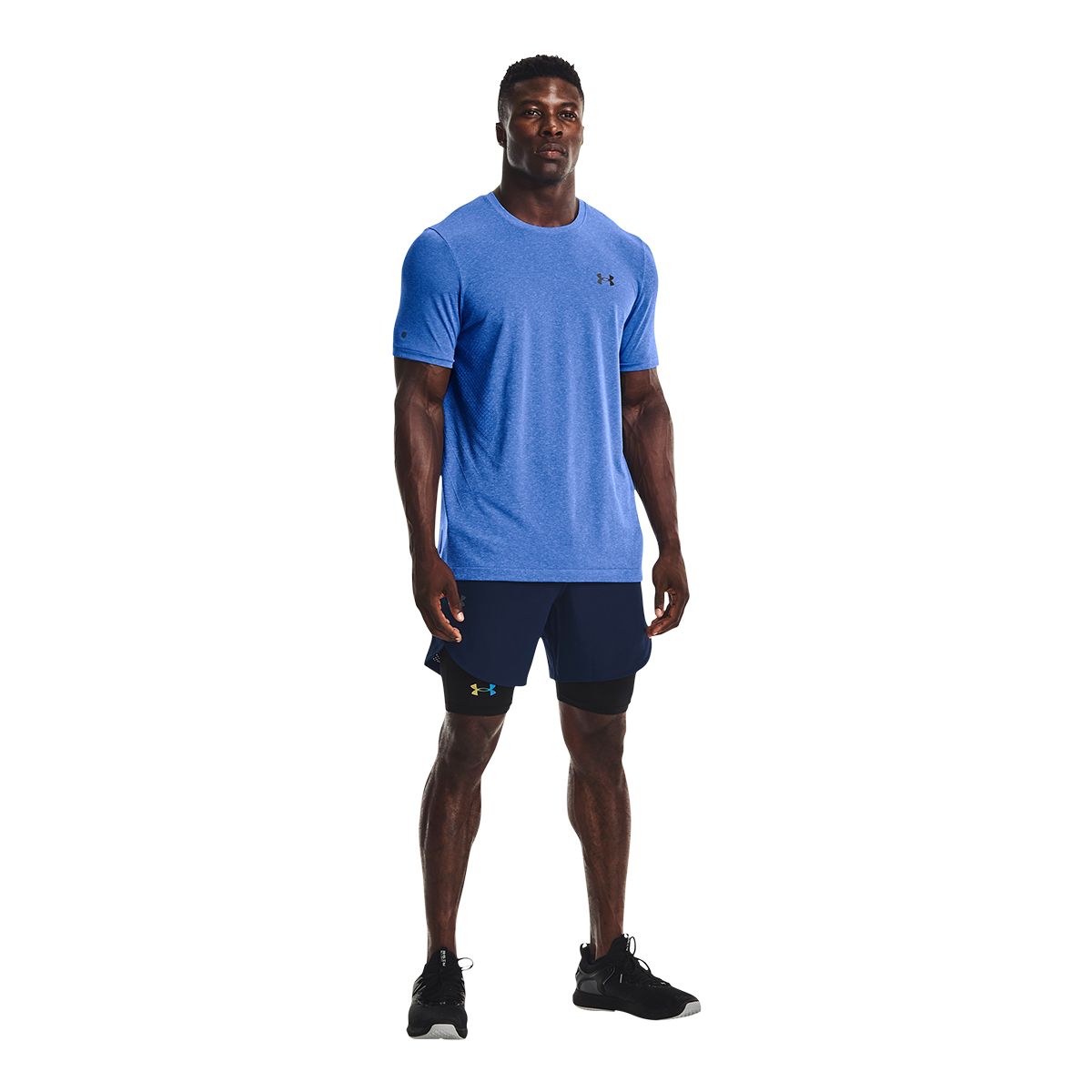 Under Armour Men's Rush Seamless T Shirt