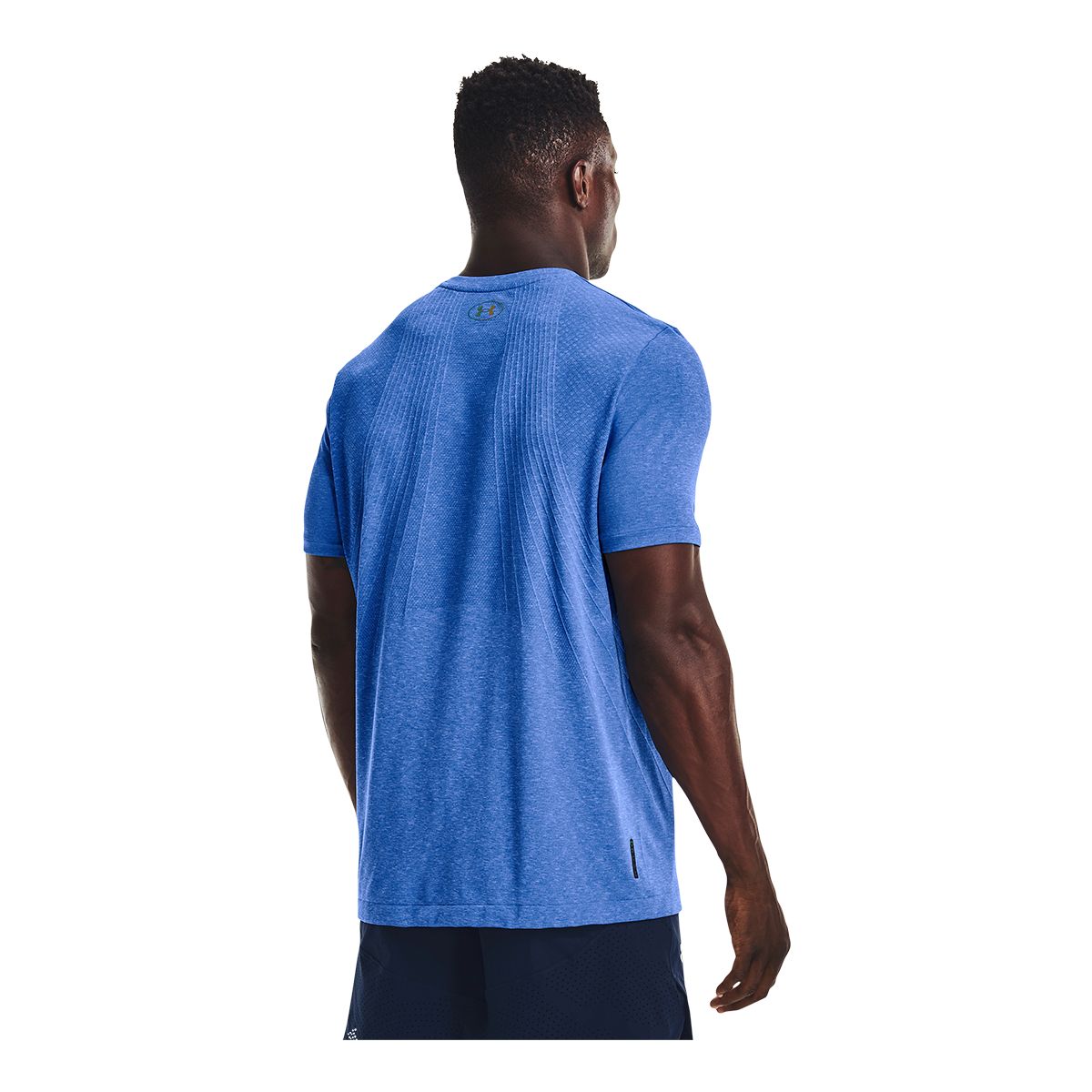 Under Armour Men's Rush Seamless T Shirt