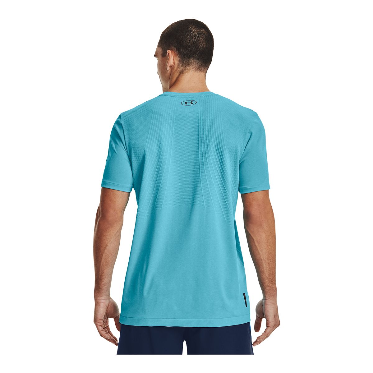 Under Armour Men's Rush Seamless T Shirt