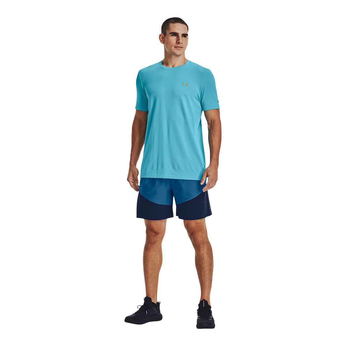 Under Armour Men's Rush Seamless T Shirt