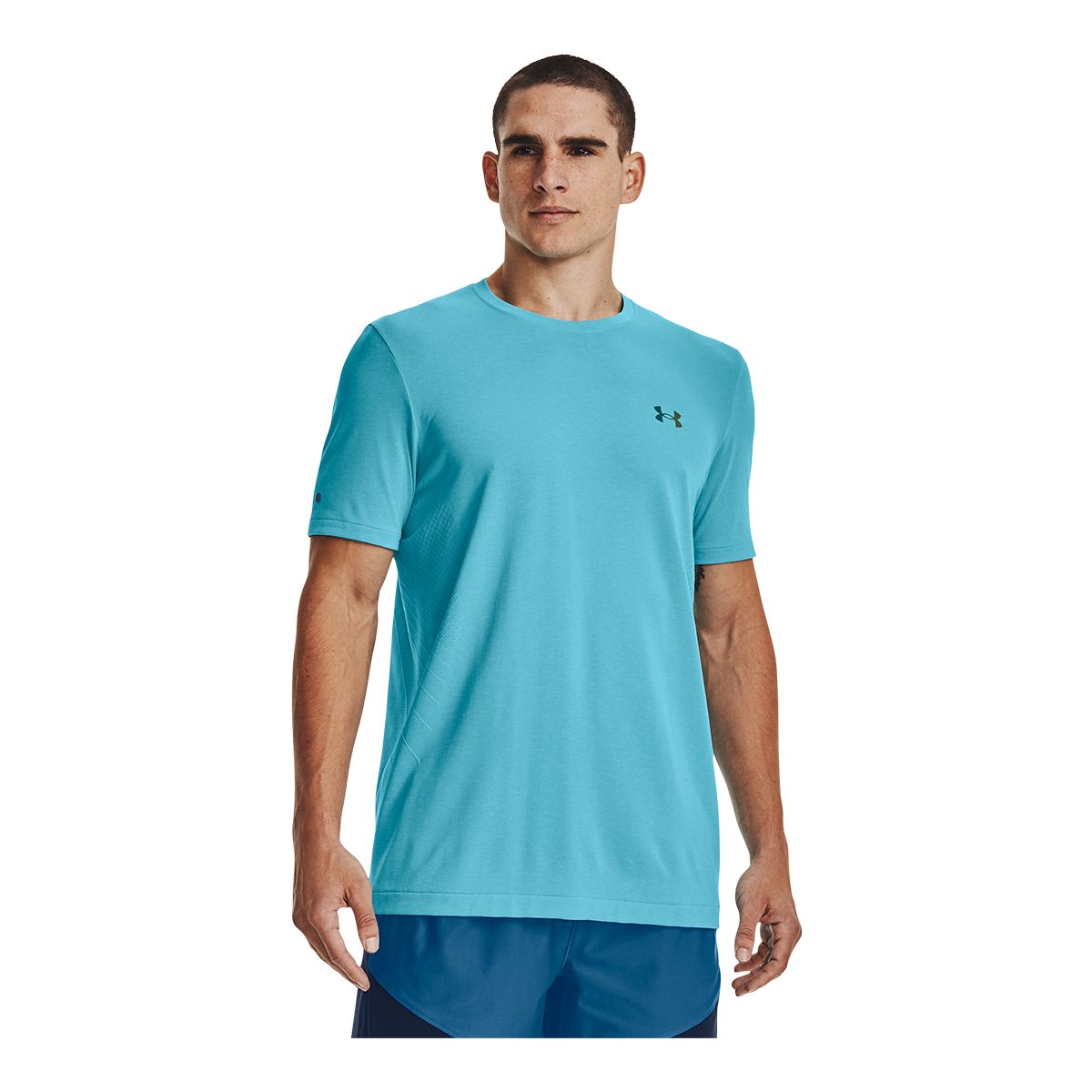 Under Armour Men's Rush Seamless T Shirt