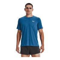 Under Armour Men's Streaker Run T Shirt Front_Flat