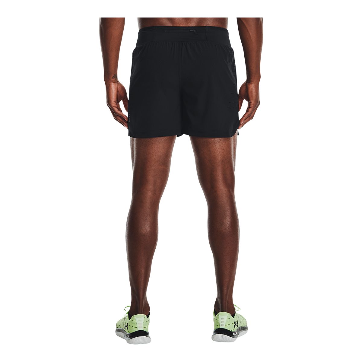 Under Armour Men's Speedpocket 5-in Running Shorts