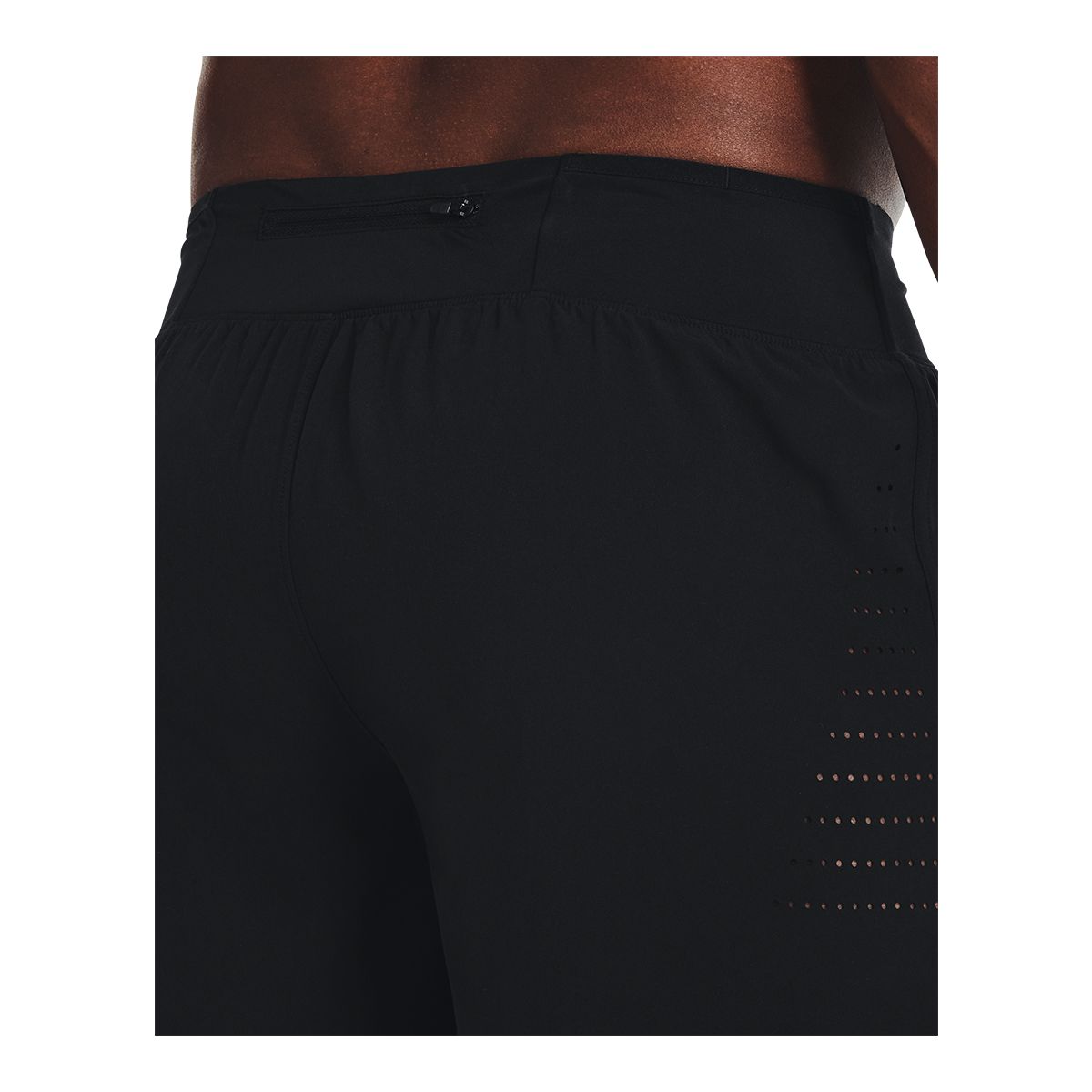 Under Armour Men's Speedpocket 5-in Running Shorts