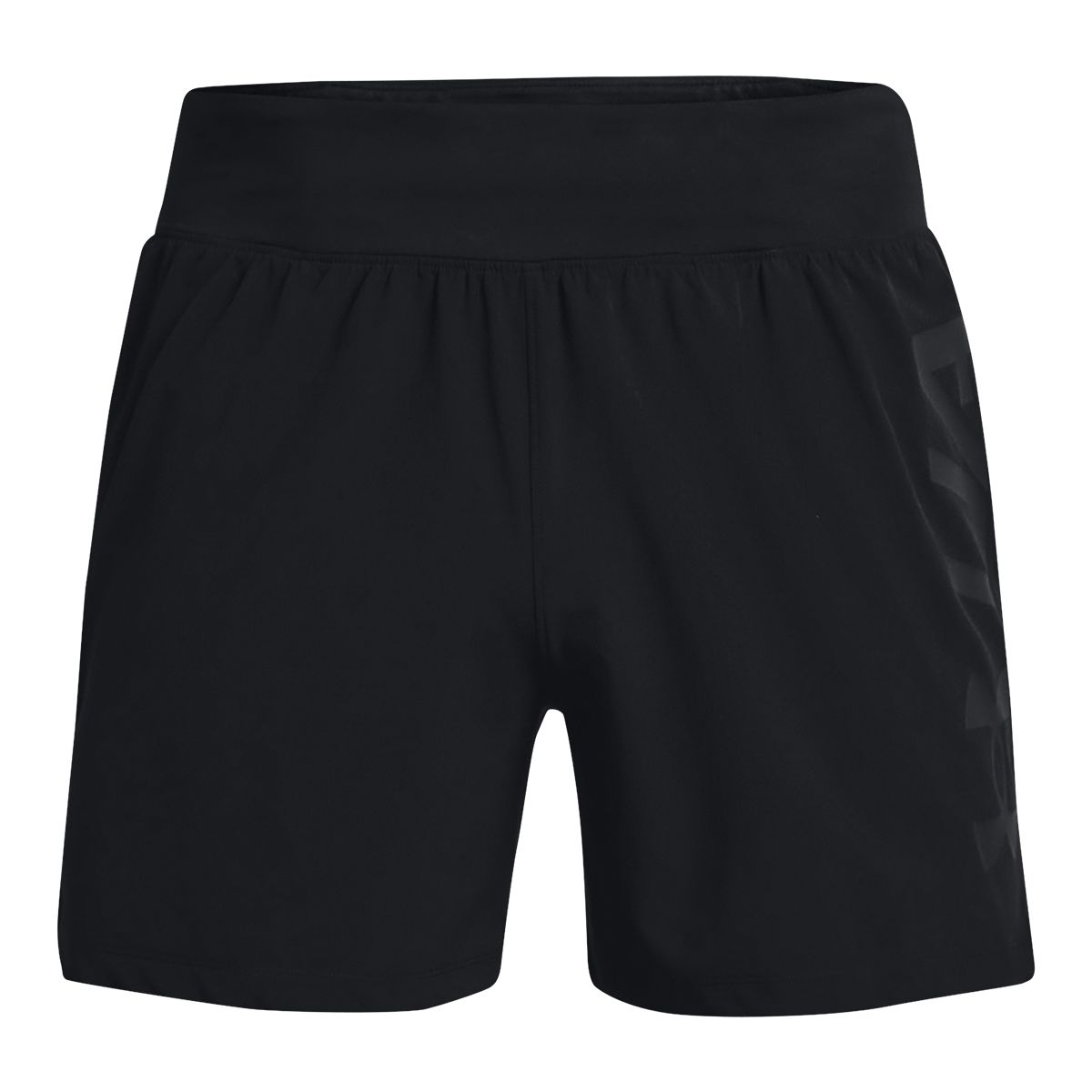 Under Armour Men's Speedpocket 5-in Running Shorts