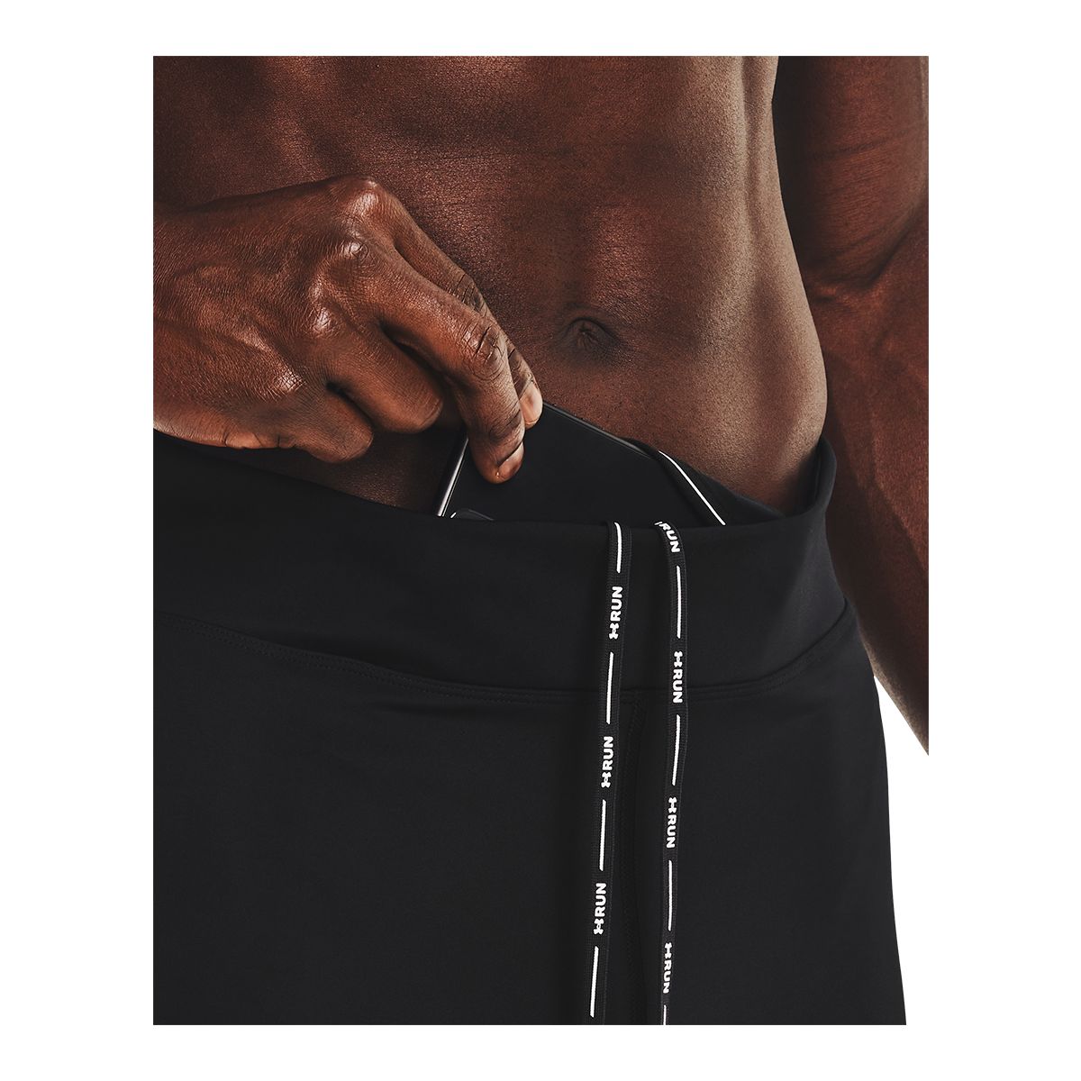 Under Armour Men's Speedpocket Run Tights