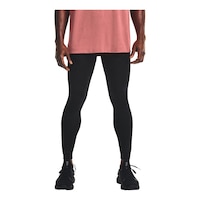 Under Armour Men's Speedpocket Run Tights Front_Flat