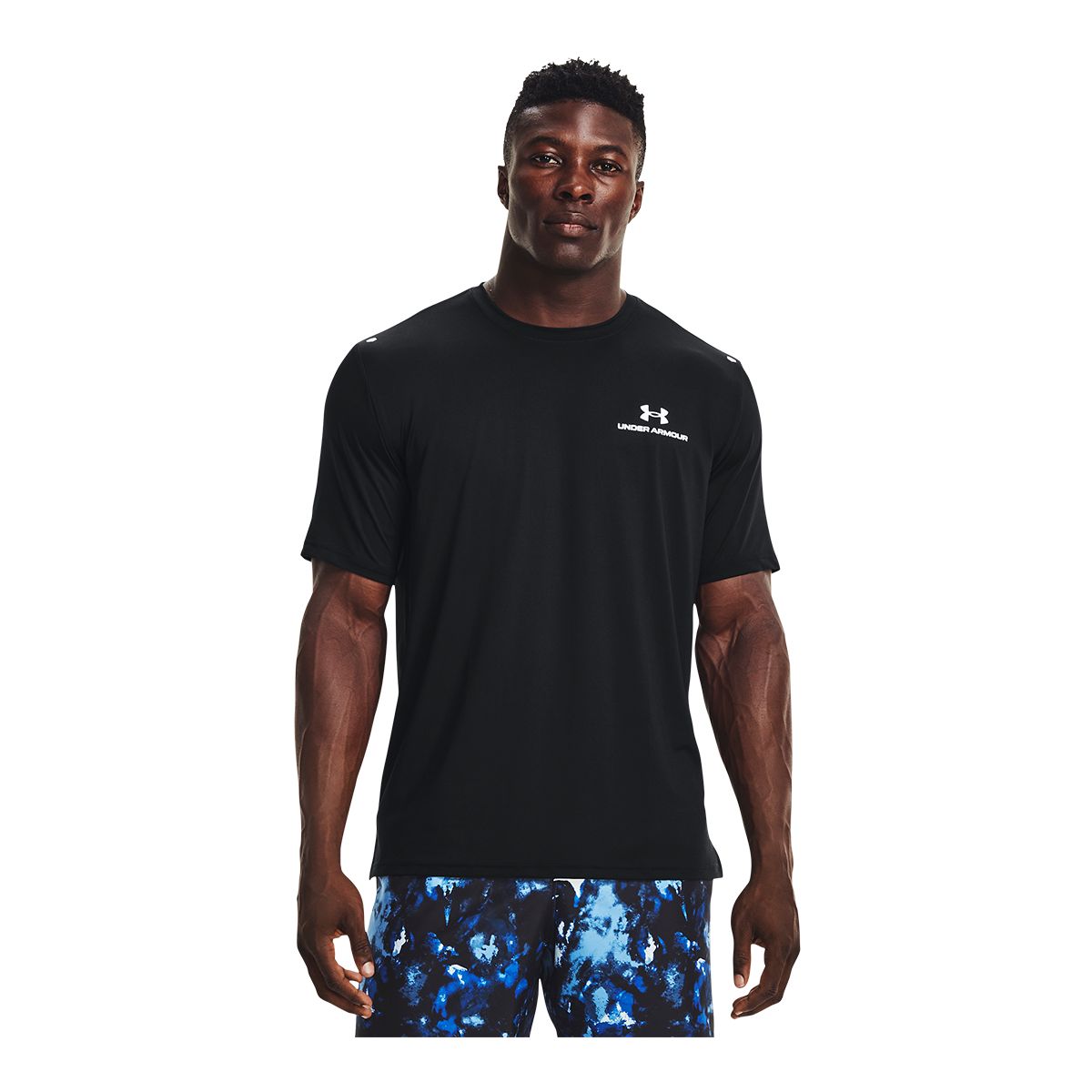Under Armour Men's Rush Energy Training T Shirt