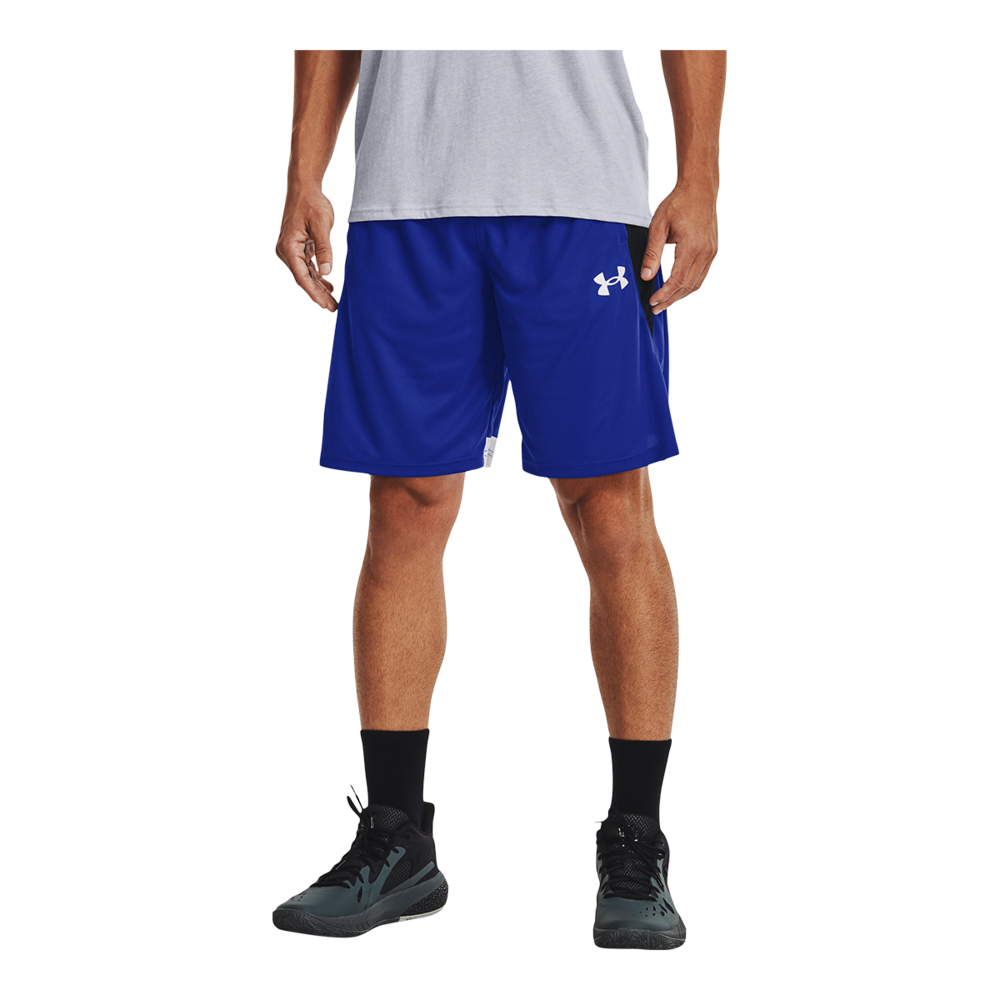 Under Armour Men's Baseline 10-in Basketball Shorts  Loose Fit Quick-Dry