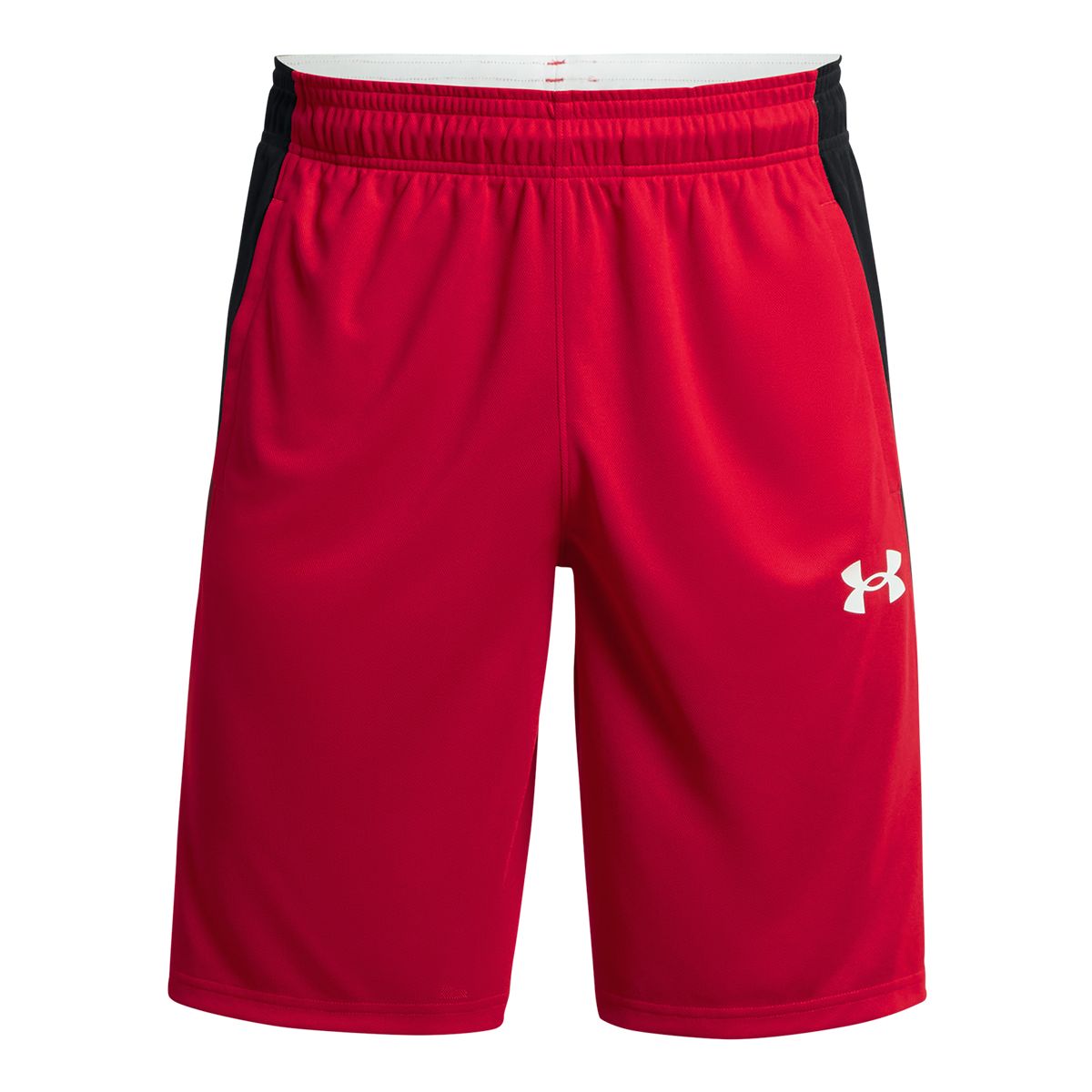 Under Armour Men's Baseline 10-in Basketball Shorts, Loose Fit Quick-Dry