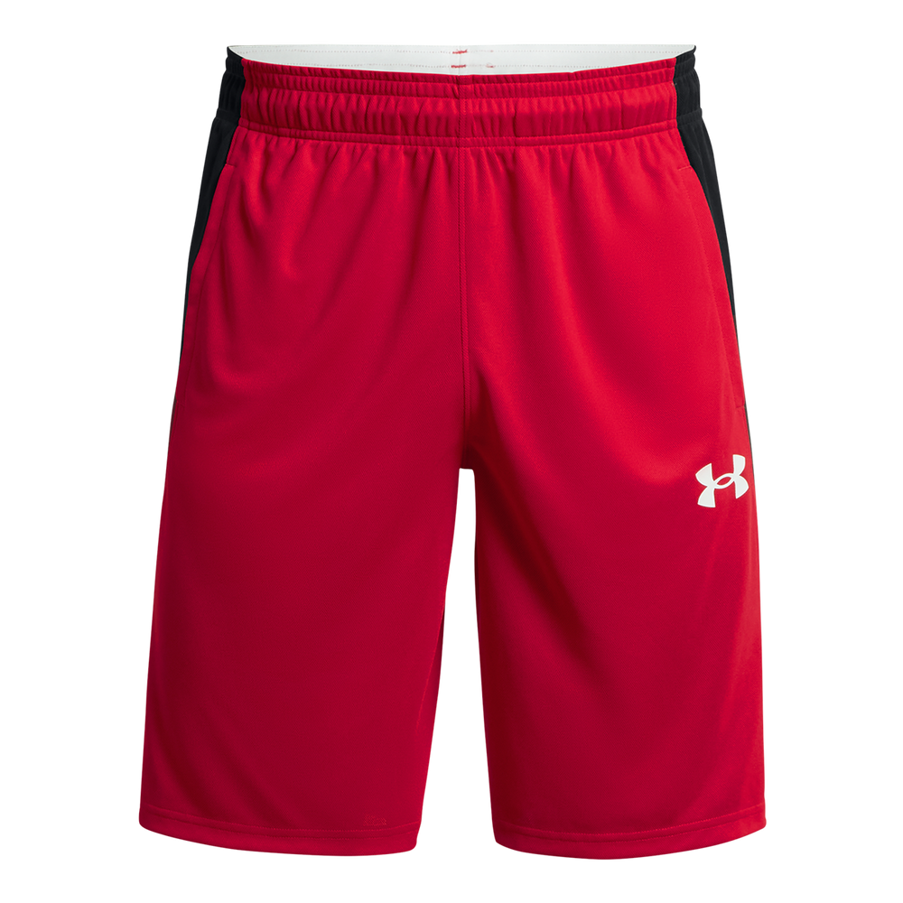 Under Armour Men's Baseline 10-in Basketball Shorts Loose Fit Quick-Dry
