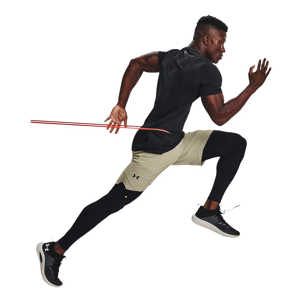 Under Armour Men's Rush Smartform Leggings