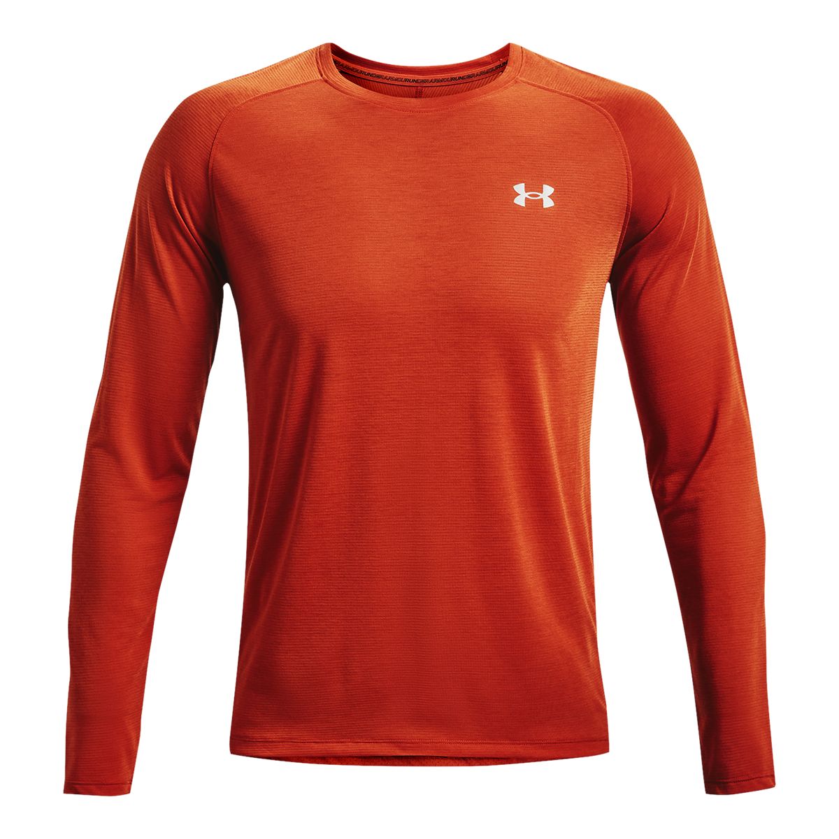 Under Armour Men's Streaker Long Sleeve Top