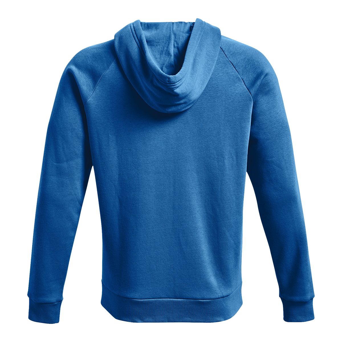 Under Armour Men's Rival Chroma Hoodie, Full Zip, Fleece, Drawstring