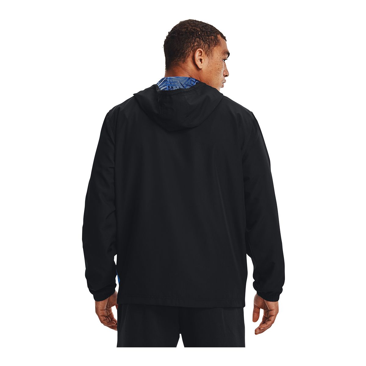 Under Armour Men's Sun Protectionortstyle Chroma Windbreaker Jacket