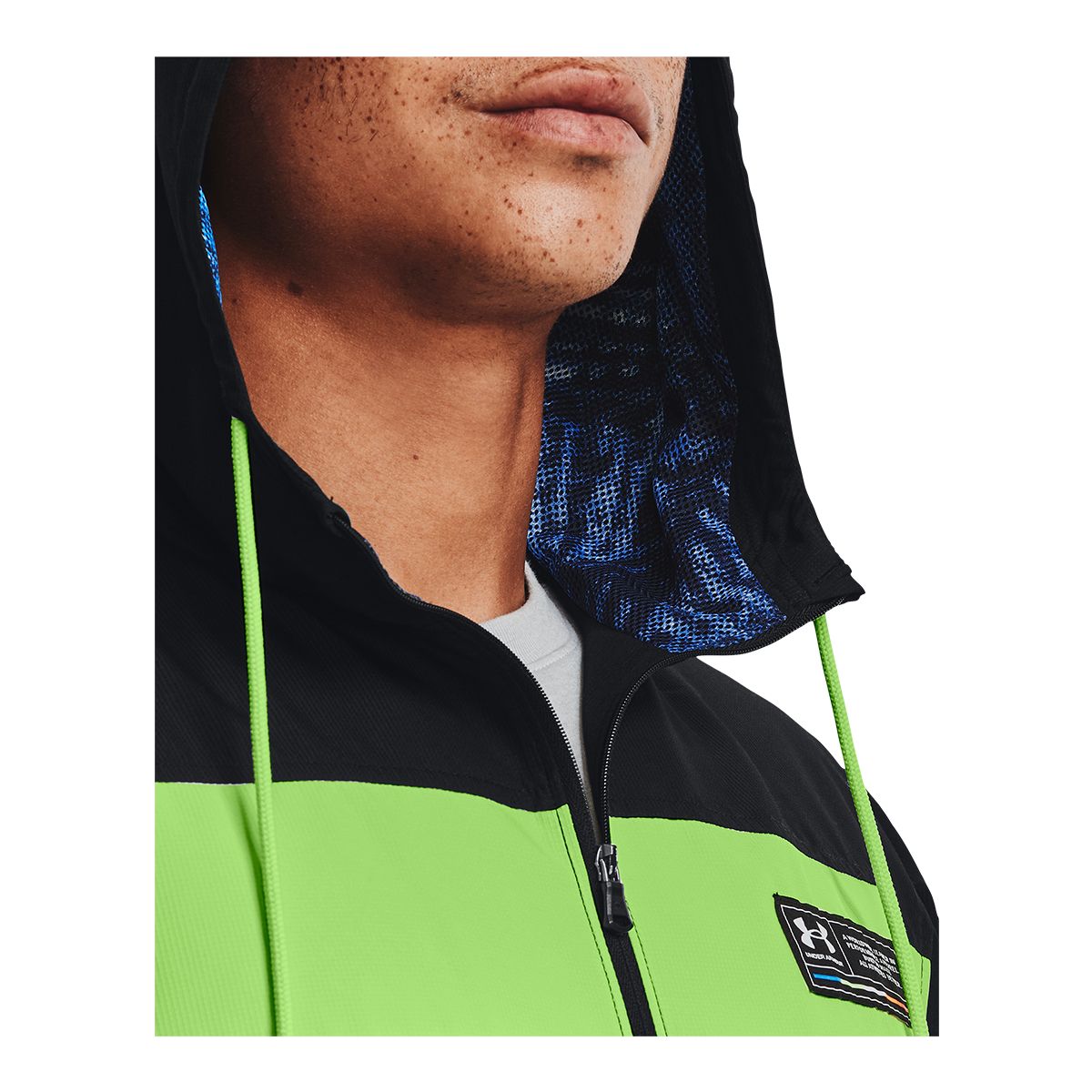 Sport chek store windbreaker