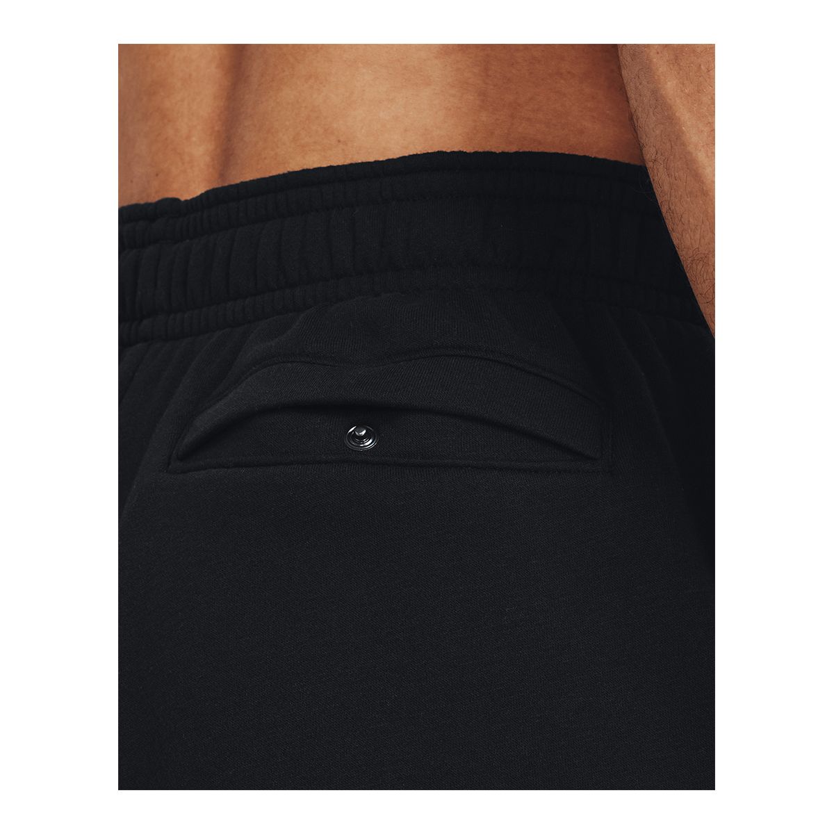 Under Armour Men's Rival Graphic Sweatpants, Fleece, Tapered, Loose, Joggers