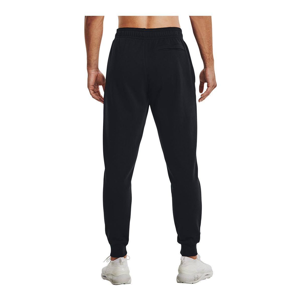 Under Armour Men's Rival Graphic Sweatpants, Fleece, Tapered, Loose, Joggers