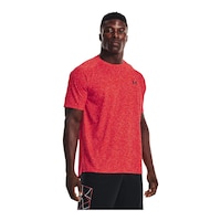 Under Armour Men's Tech 2.0 T Shirt Front_Angled_Right