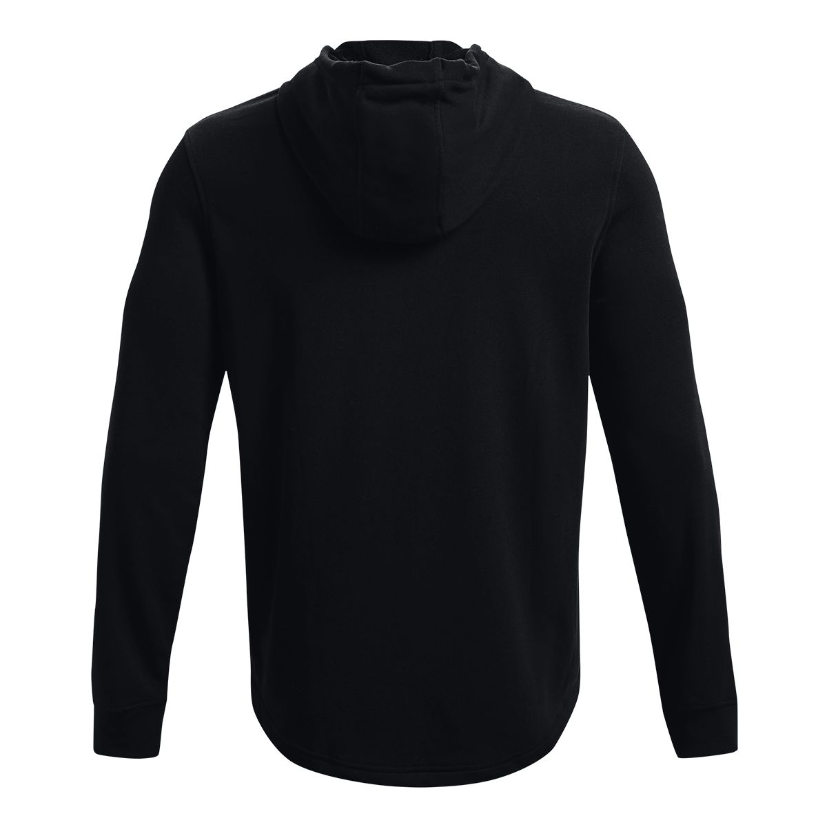 Under Armour Men's Rival Terry Big Logo Hoodie, Pullover, Drawstring