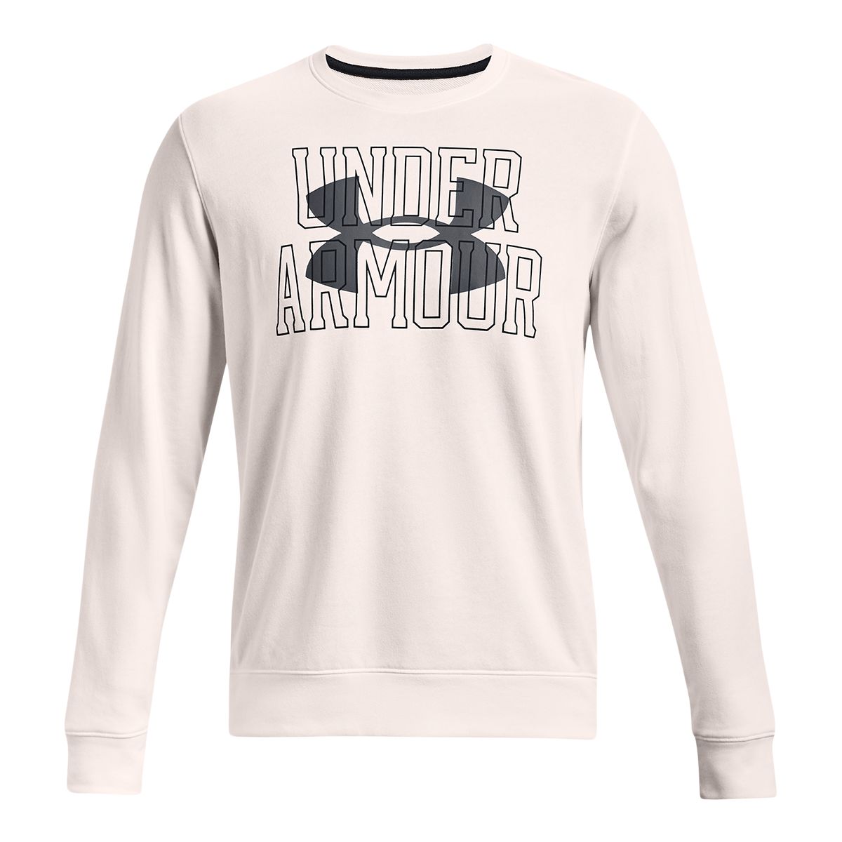Under Armour Men's Rival Terry Logo Sweatshirt