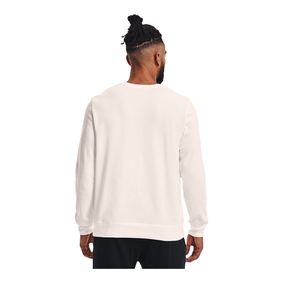 Under Armour Men's Rival Terry Logo Sweatshirt