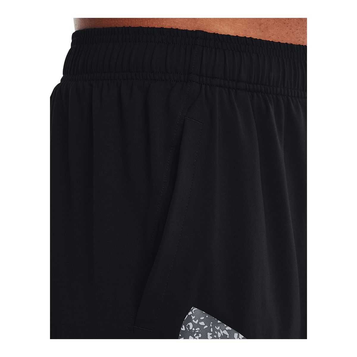 Under Armour Men's Train Stretch Graphic 10" Shorts, Regular Fit, Gym, Drawstring, Breathable