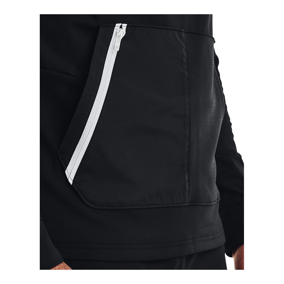 Under Armour Men's RUSH All Purpose Pullover Hoodie